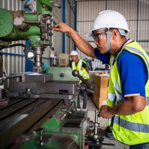 Invista em Treinamentos, pague menos por Acidentes